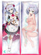 GENSHIN IMPACT Noelle Body pillow case Dakimakura - 50cmx150cm / 2-Way Tricot / SFW version - 1